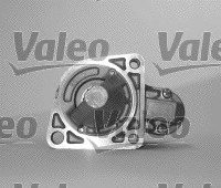 VALEO 458187 Starter